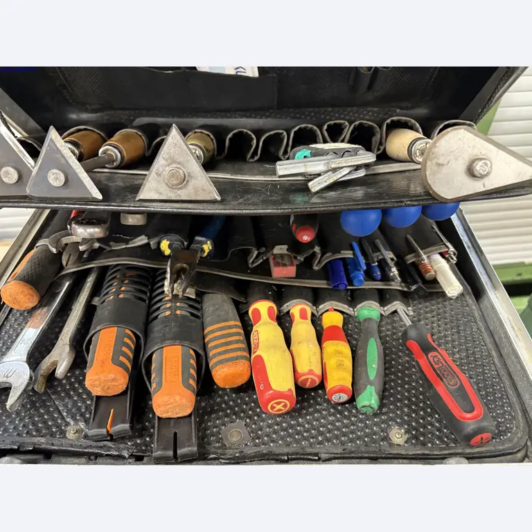 Restructuring of a metalworking factory in the Netherlands-5