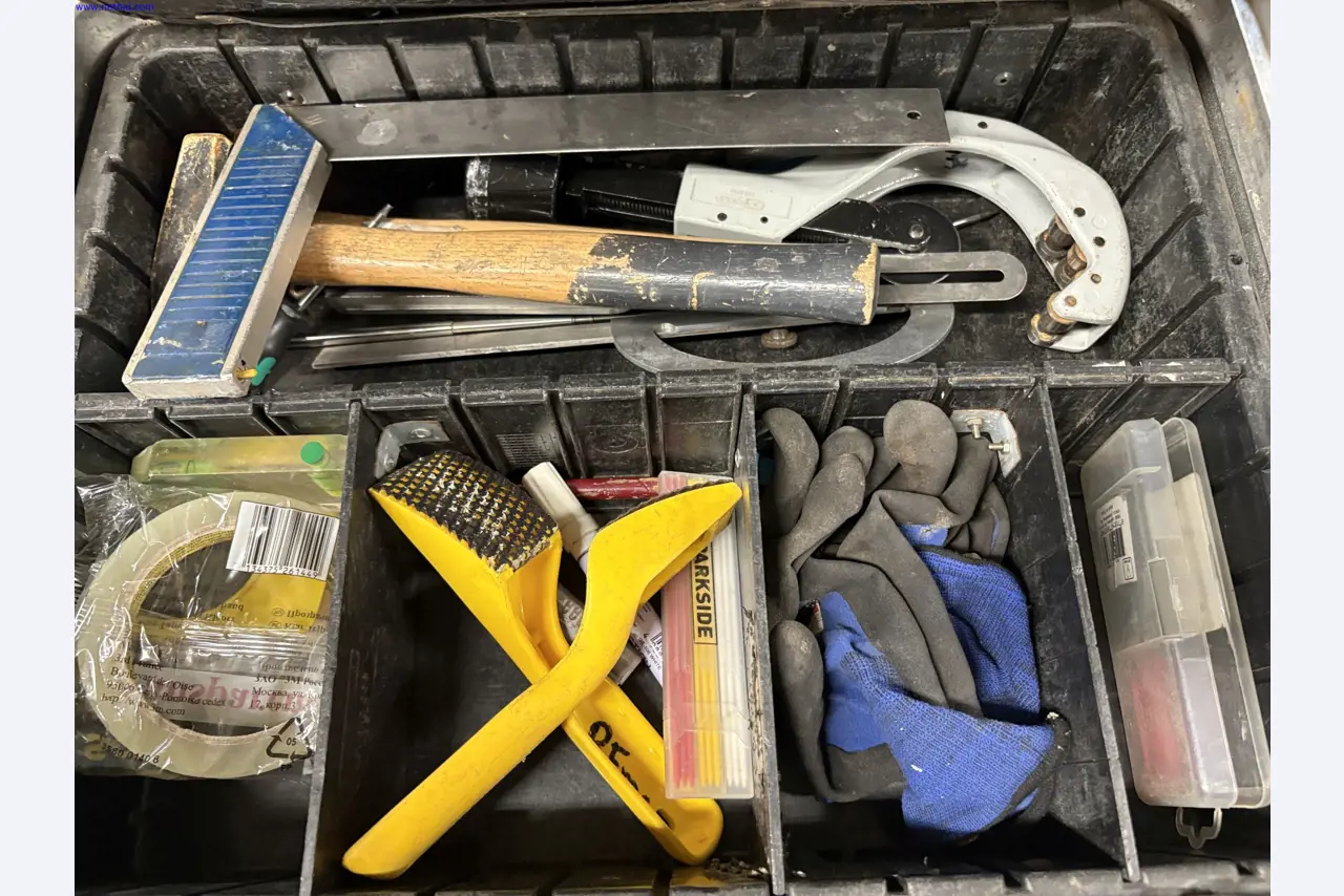 Restructuring of a metalworking factory in the Netherlands-6