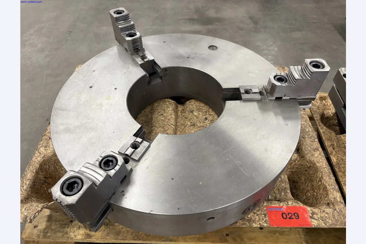 Restructuring of a metalworking factory in the Netherlands-1