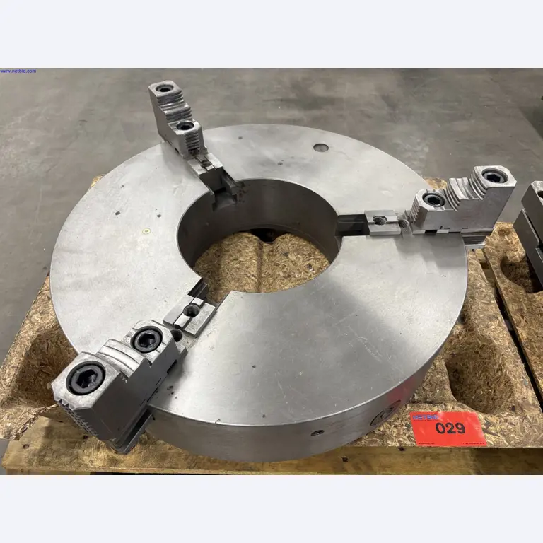 Restructuring of a metalworking factory in the Netherlands-1