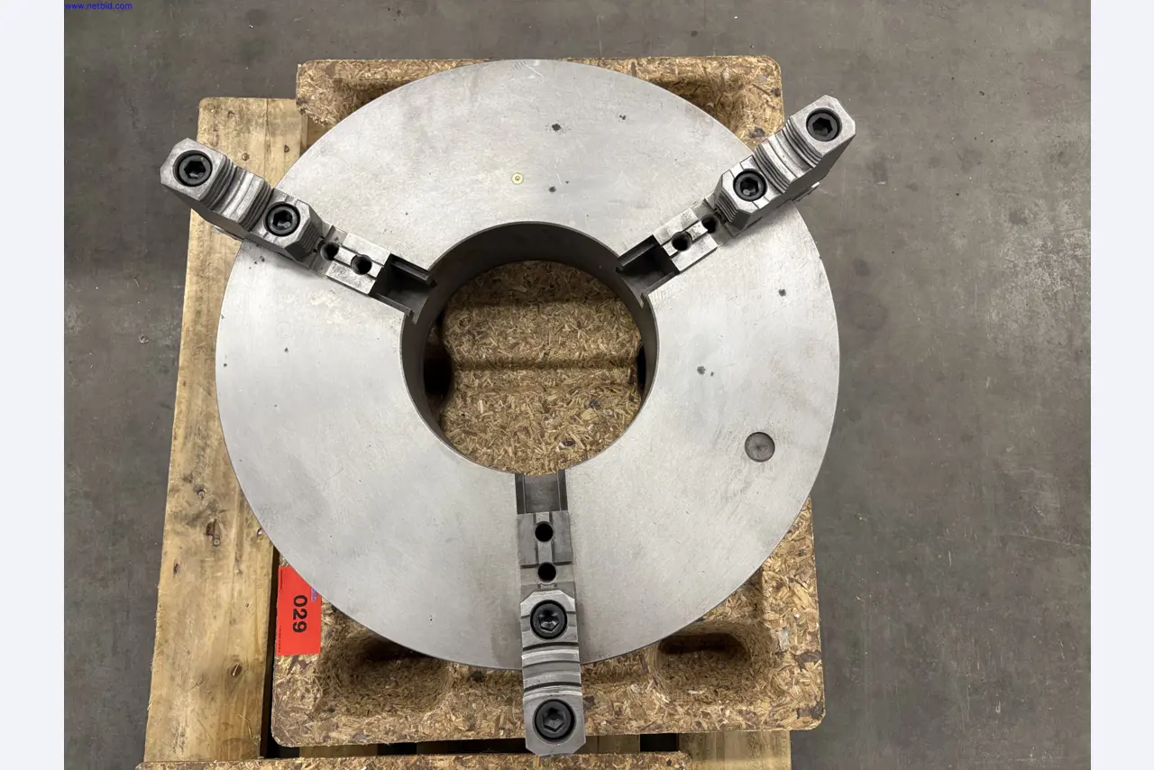 Restructuring of a metalworking factory in the Netherlands-2