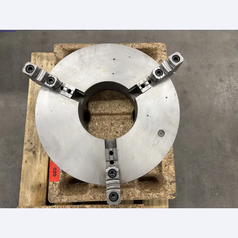 Restructuring of a metalworking factory in the Netherlands-2