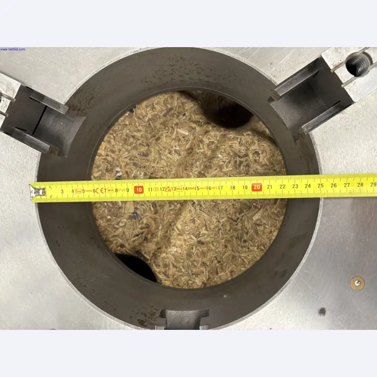 Restructuring of a metalworking factory in the Netherlands-4