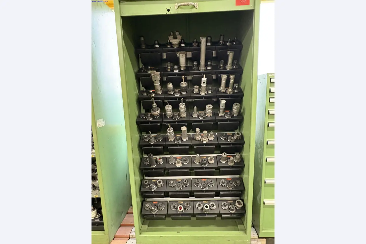 Restructuring of a metalworking factory in the Netherlands-1