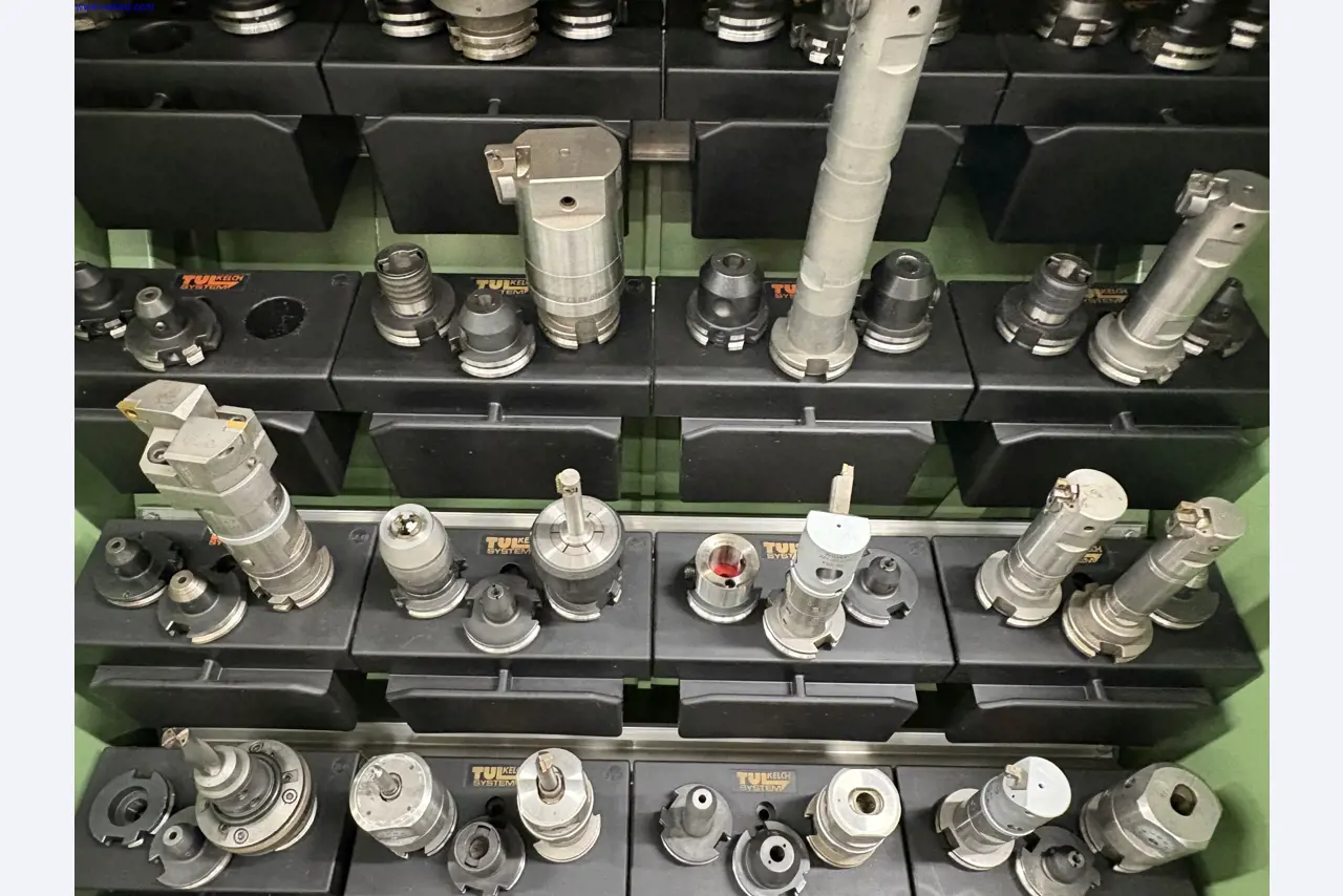 Restructuring of a metalworking factory in the Netherlands-2