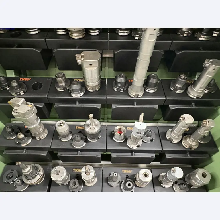 Restructuring of a metalworking factory in the Netherlands-2