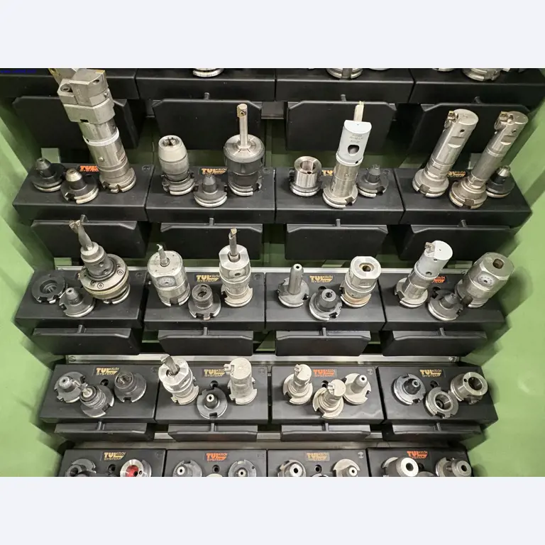 Restructuring of a metalworking factory in the Netherlands-3