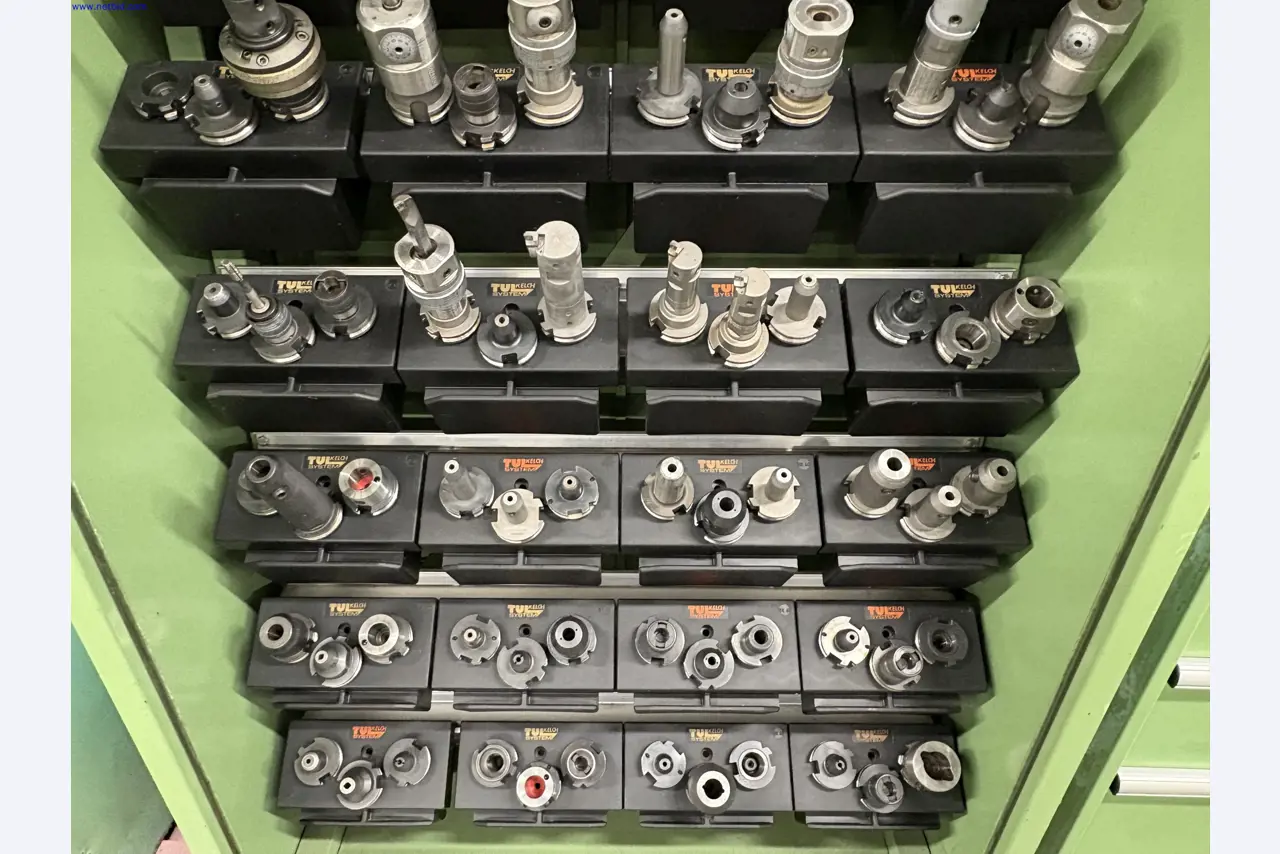 Restructuring of a metalworking factory in the Netherlands-4