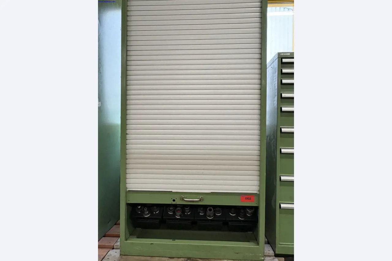 Restructuring of a metalworking factory in the Netherlands-6