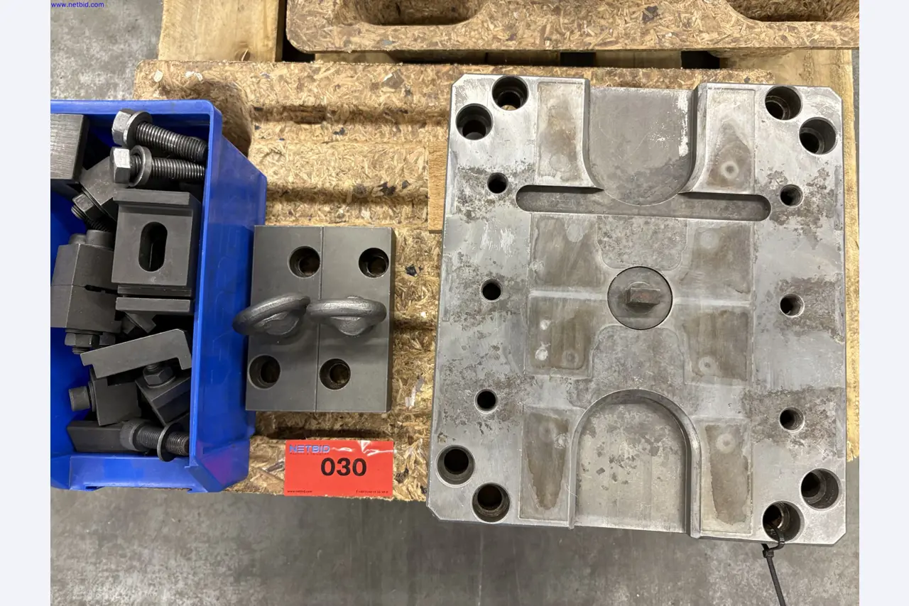 Restructuring of a metalworking factory in the Netherlands-1