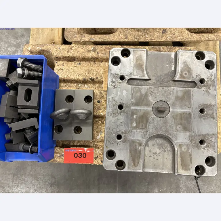 Restructuring of a metalworking factory in the Netherlands-1