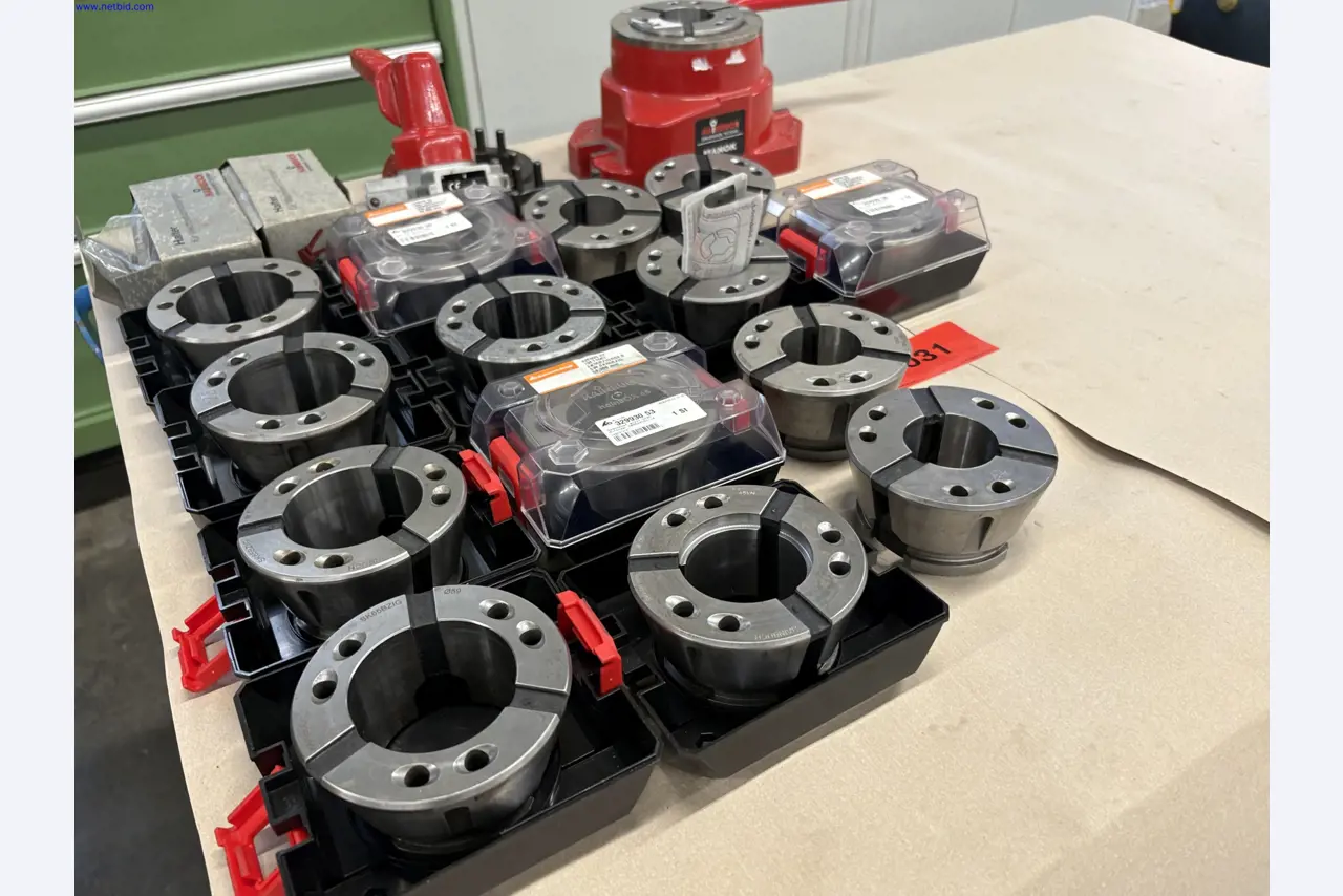 Restructuring of a metalworking factory in the Netherlands-1