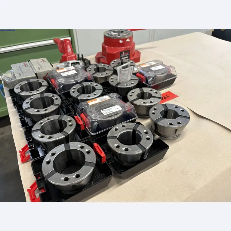 Restructuring of a metalworking factory in the Netherlands-1