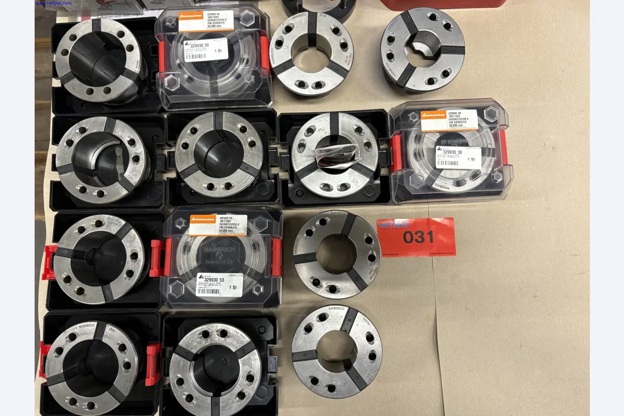 Restructuring of a metalworking factory in the Netherlands-7