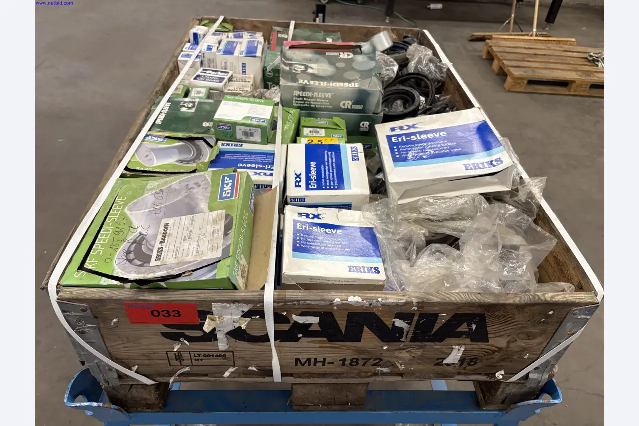 Restructuring of a metalworking factory in the Netherlands-1