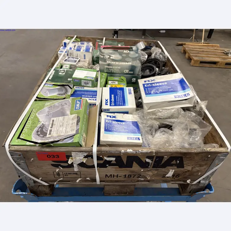 Restructuring of a metalworking factory in the Netherlands-1