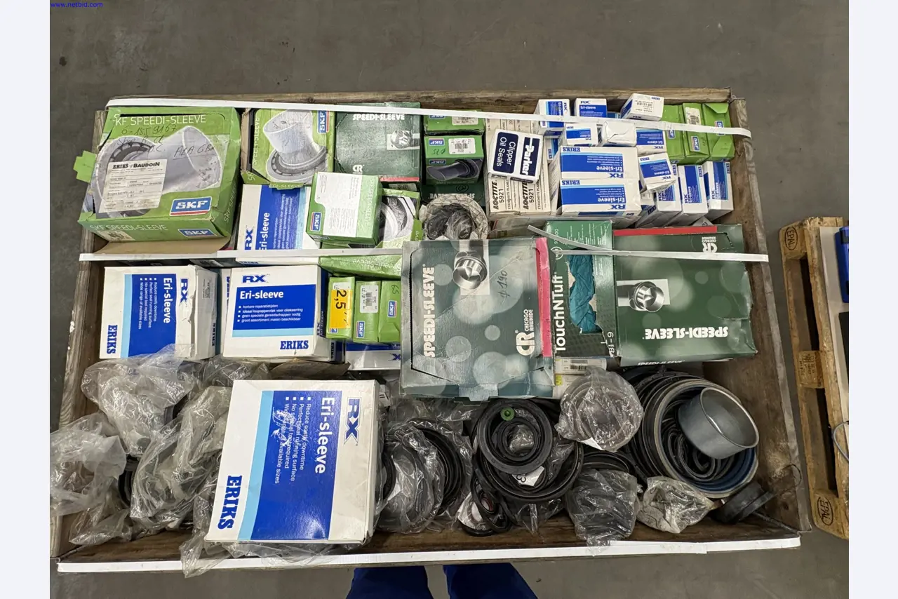 Restructuring of a metalworking factory in the Netherlands-2