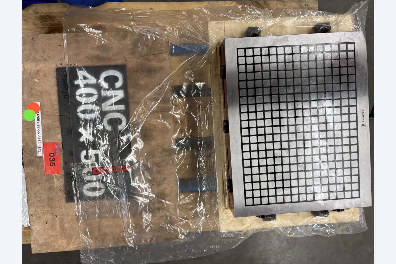 Restructuring of a metalworking factory in the Netherlands-1