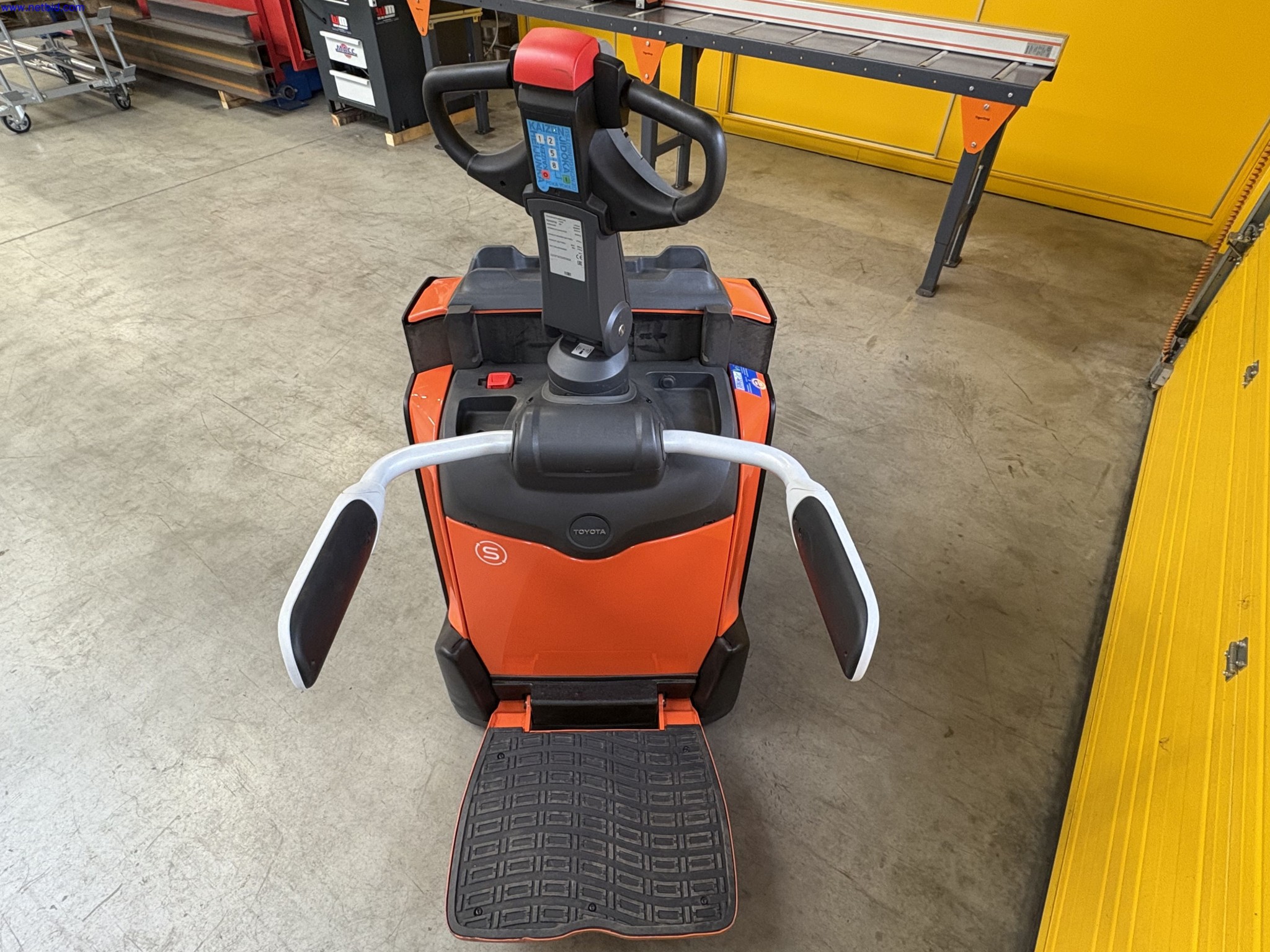 Restrukturalizace kovozpracujícího závodu v Nizozemsku-2