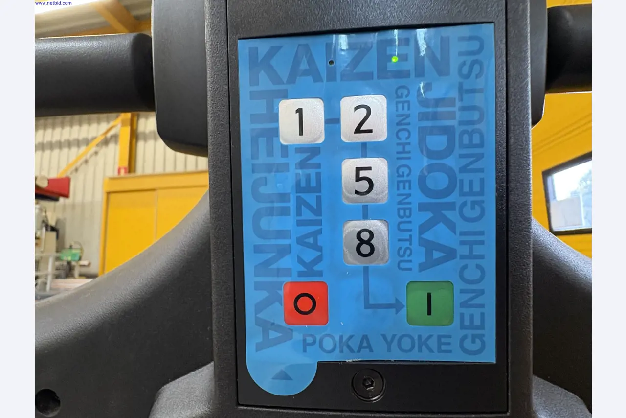 Restructuring of a metalworking factory in the Netherlands-4