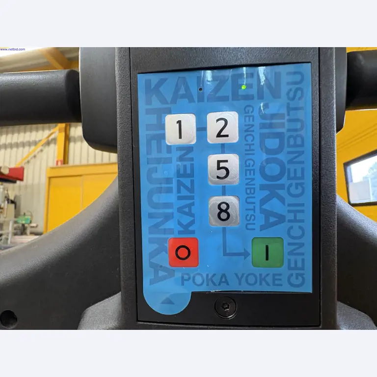 Restructuring of a metalworking factory in the Netherlands-4