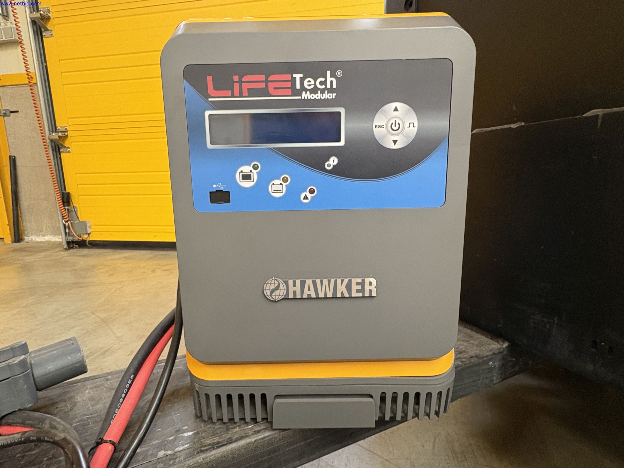 Restrukturalizace kovozpracujícího závodu v Nizozemsku-5