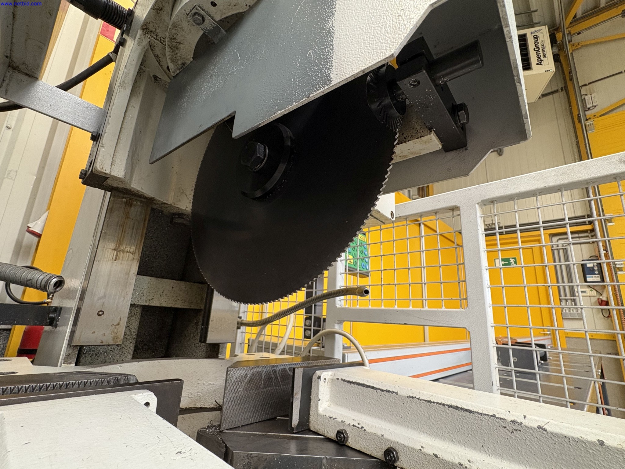 Restrukturalizace kovozpracujícího závodu v Nizozemsku-10