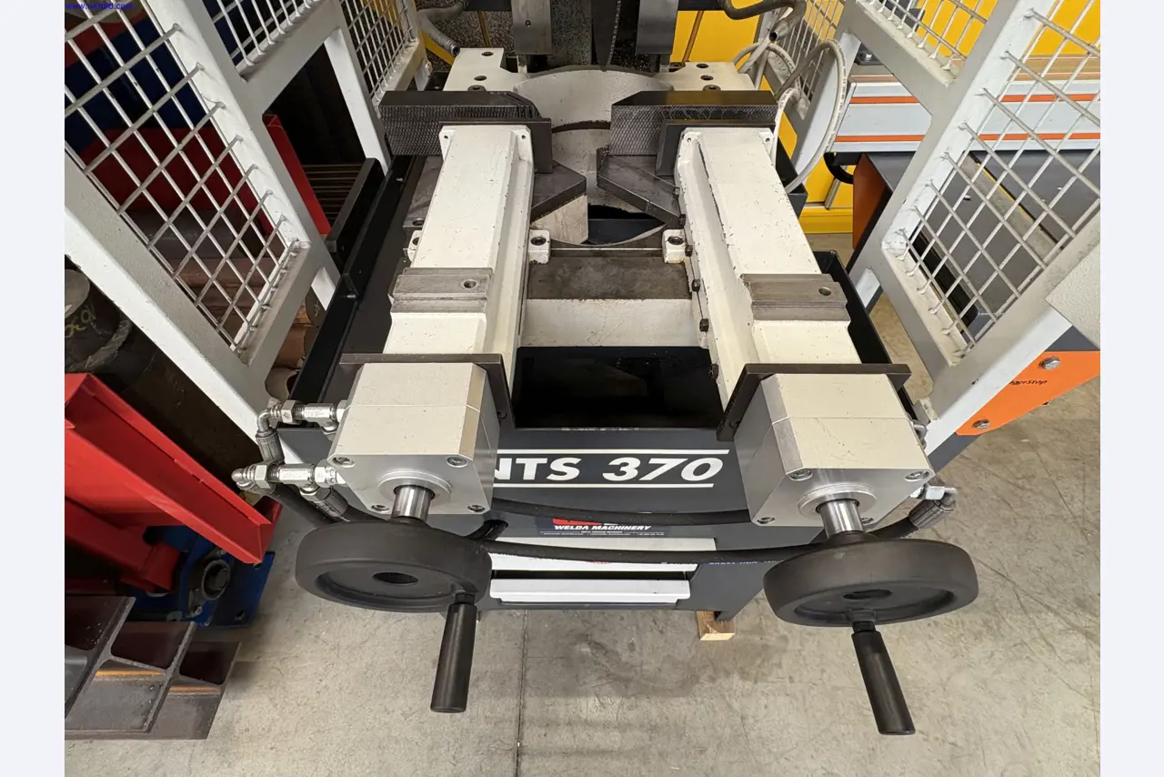 Restructuring of a metalworking factory in the Netherlands-12