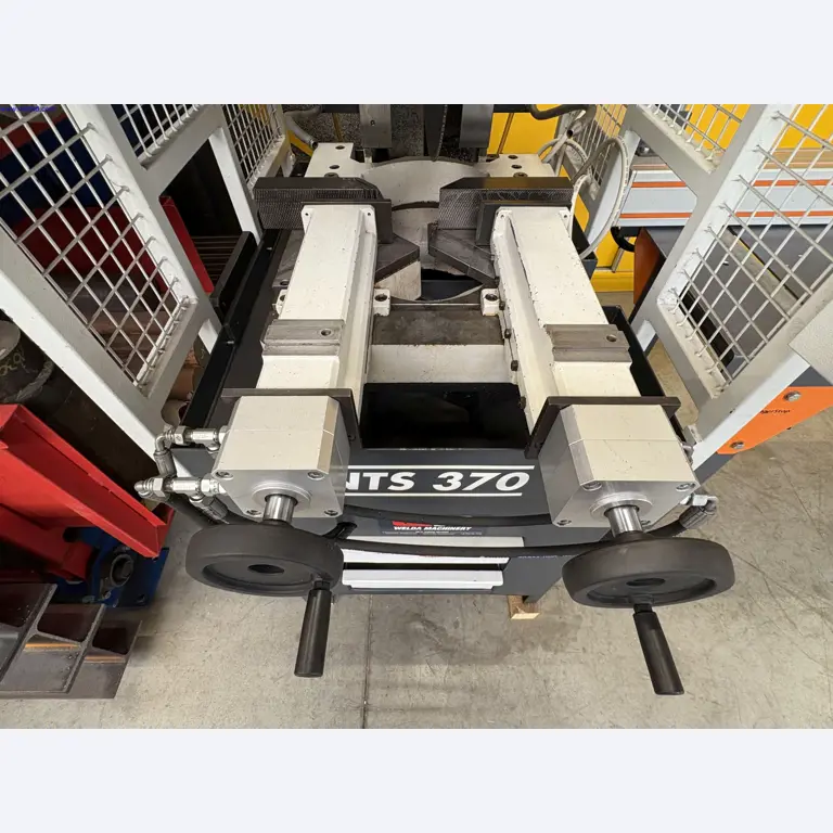 Restructuring of a metalworking factory in the Netherlands-12