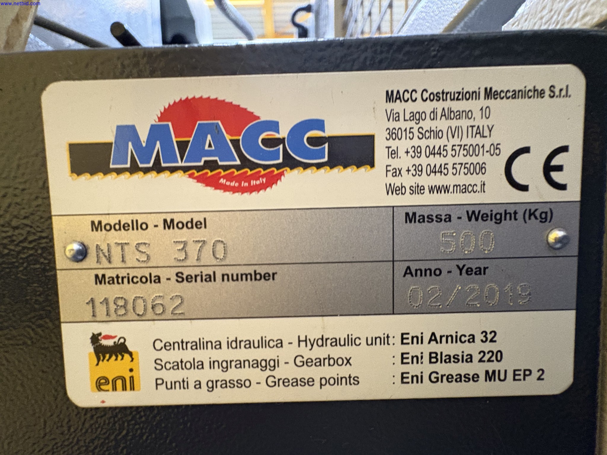 Restrukturalizace kovozpracujícího závodu v Nizozemsku-14