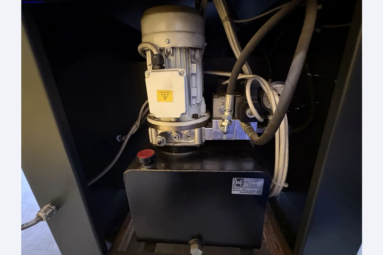 Restructuring of a metalworking factory in the Netherlands-15