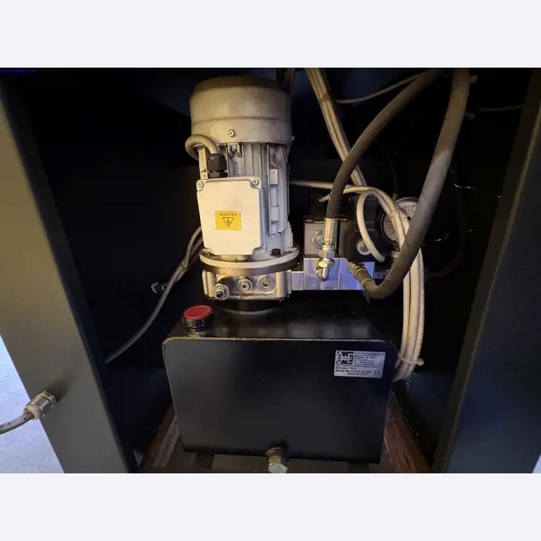 Restructuring of a metalworking factory in the Netherlands-15