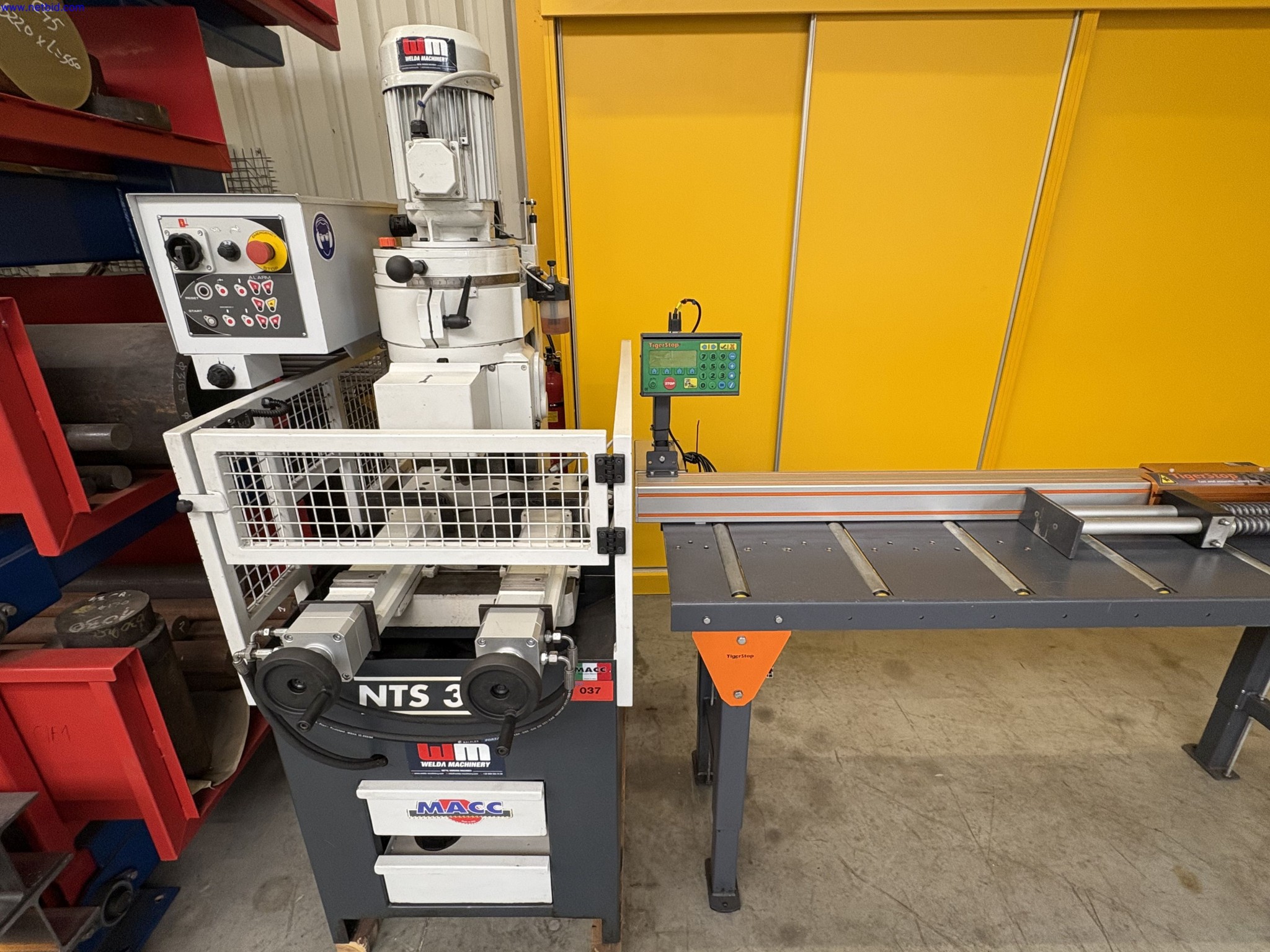 Restrukturalizace kovozpracujícího závodu v Nizozemsku-2