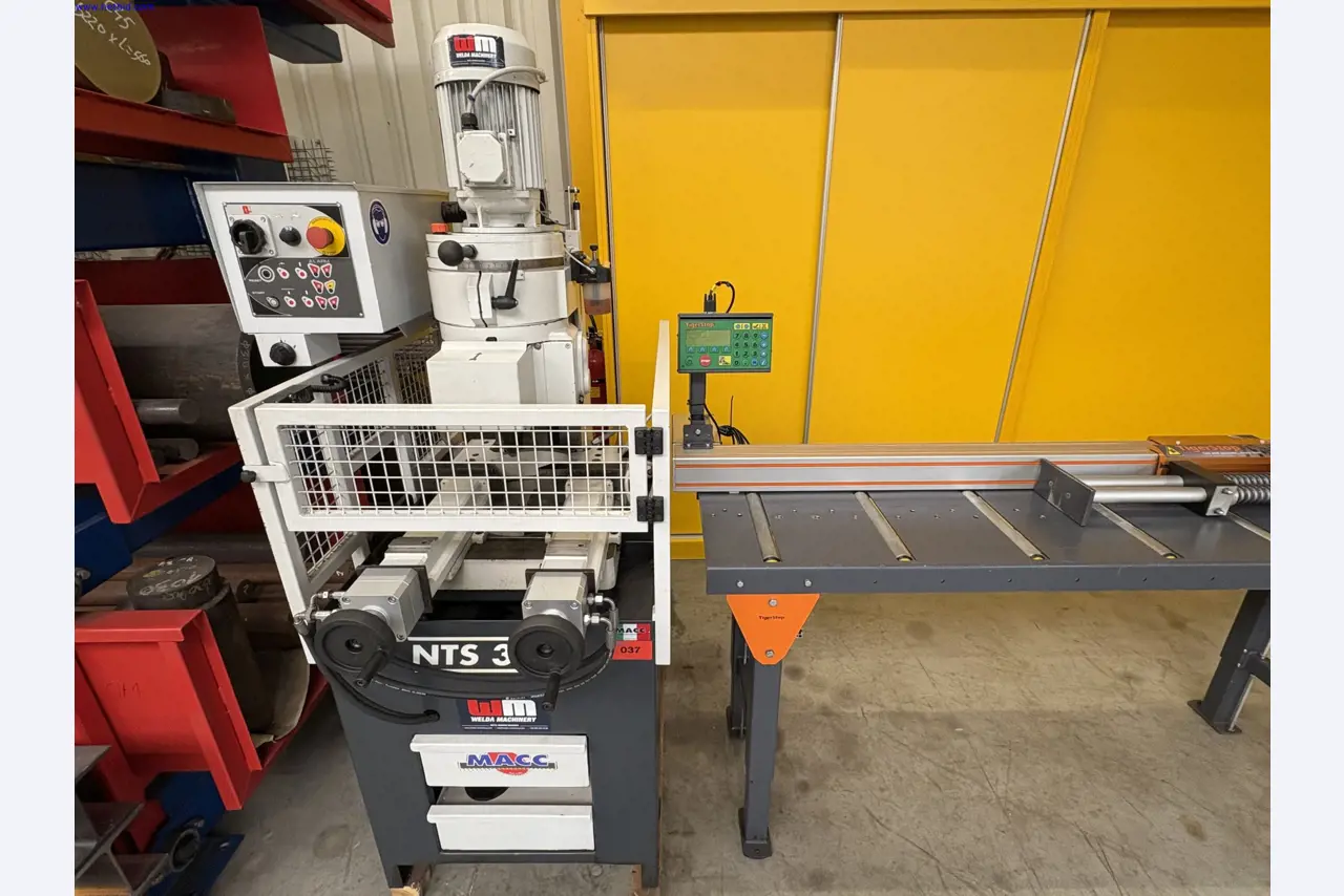 Restructuring of a metalworking factory in the Netherlands-2