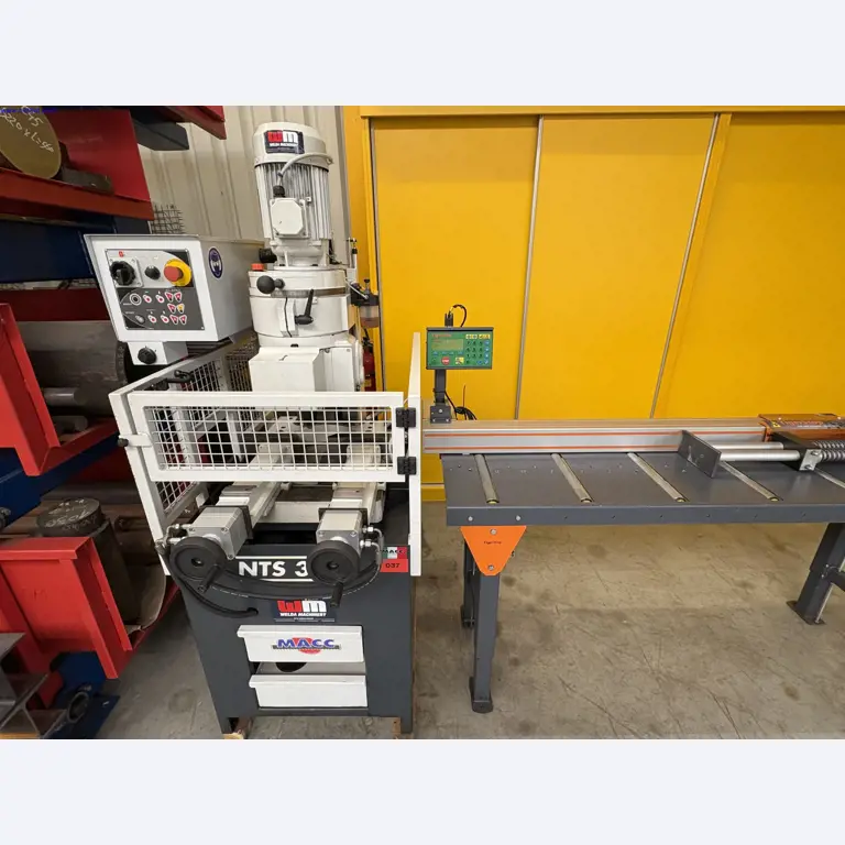 Restructuring of a metalworking factory in the Netherlands-2