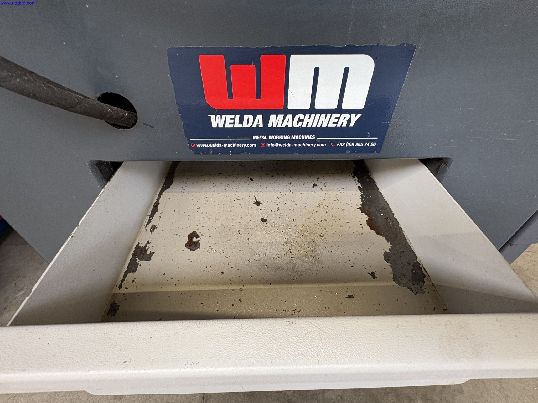 Restrukturalizace kovozpracujícího závodu v Nizozemsku-3