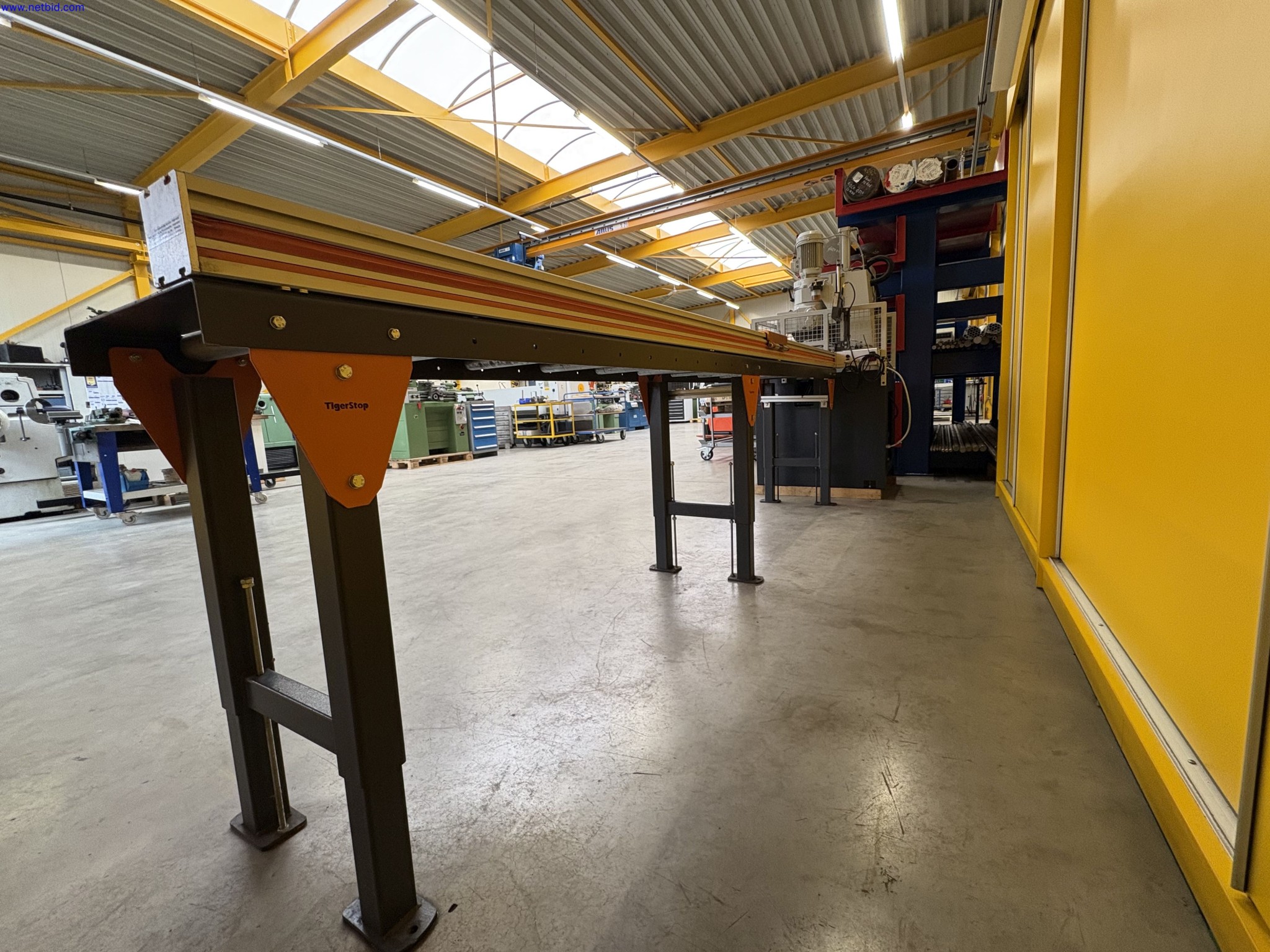 Restrukturalizace kovozpracujícího závodu v Nizozemsku-8