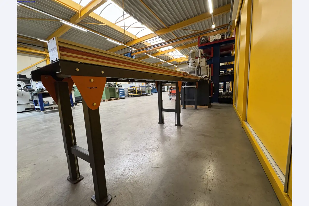 Restructuring of a metalworking factory in the Netherlands-8