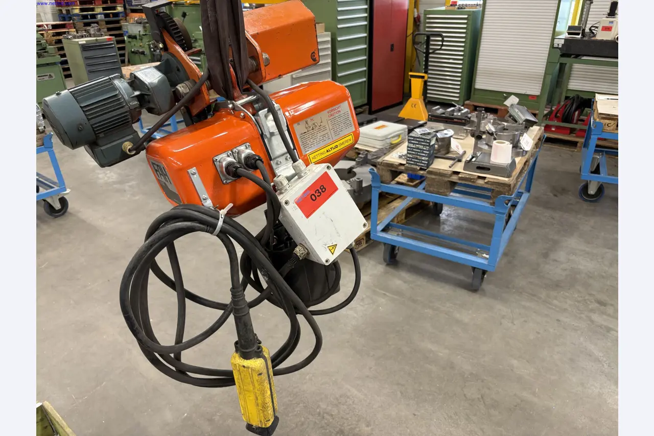 Restructuring of a metalworking factory in the Netherlands-1