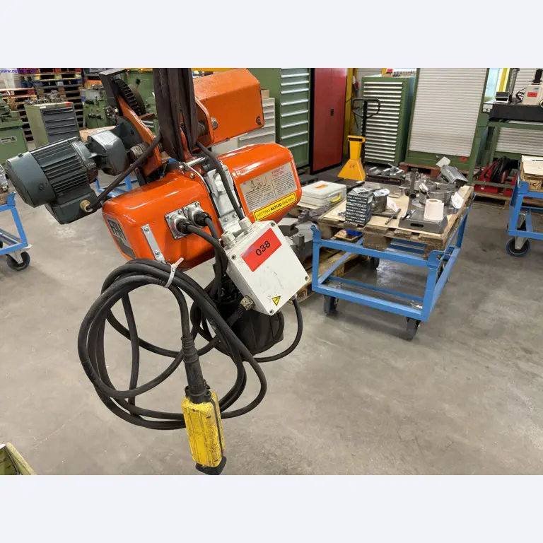 Restructuring of a metalworking factory in the Netherlands-1