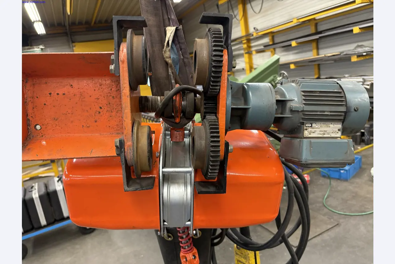 Restructuring of a metalworking factory in the Netherlands-3