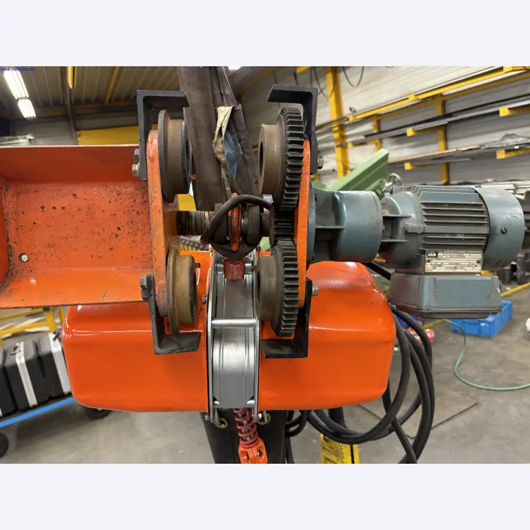 Restructuring of a metalworking factory in the Netherlands-3