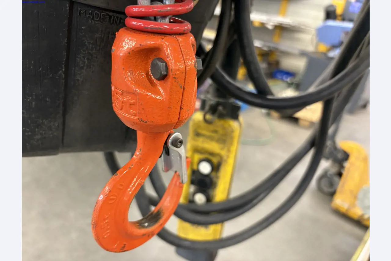 Restructuring of a metalworking factory in the Netherlands-4