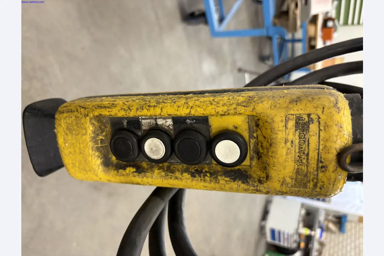 Restructuring of a metalworking factory in the Netherlands-6