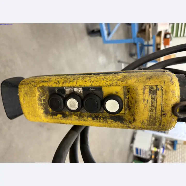 Restructuring of a metalworking factory in the Netherlands-6