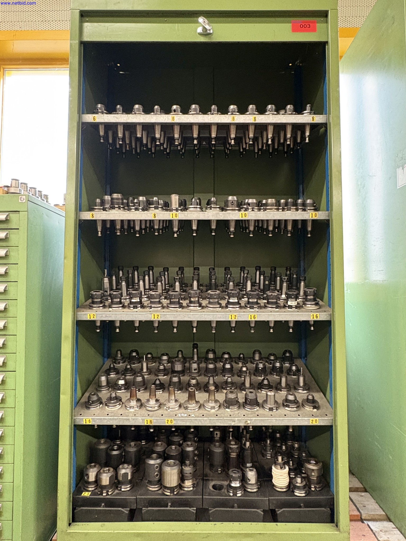 Restrukturalizace kovozpracujícího závodu v Nizozemsku-1