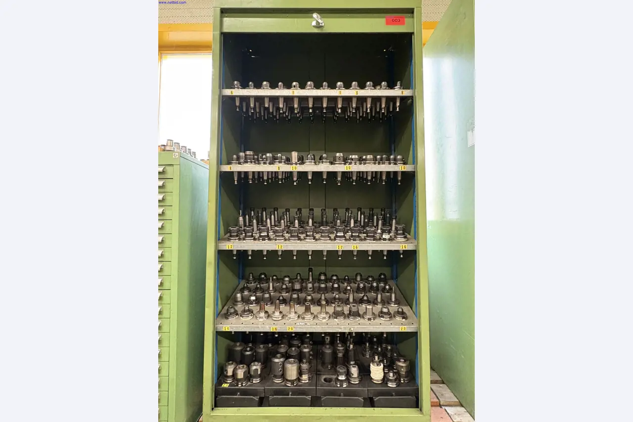 Restructuring of a metalworking factory in the Netherlands-1