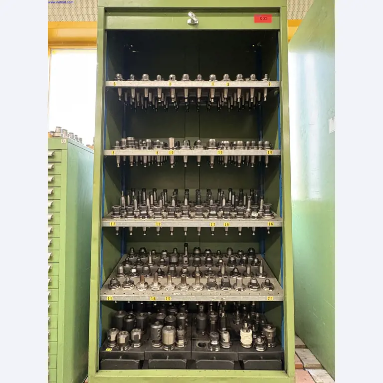 Restructuring of a metalworking factory in the Netherlands-1