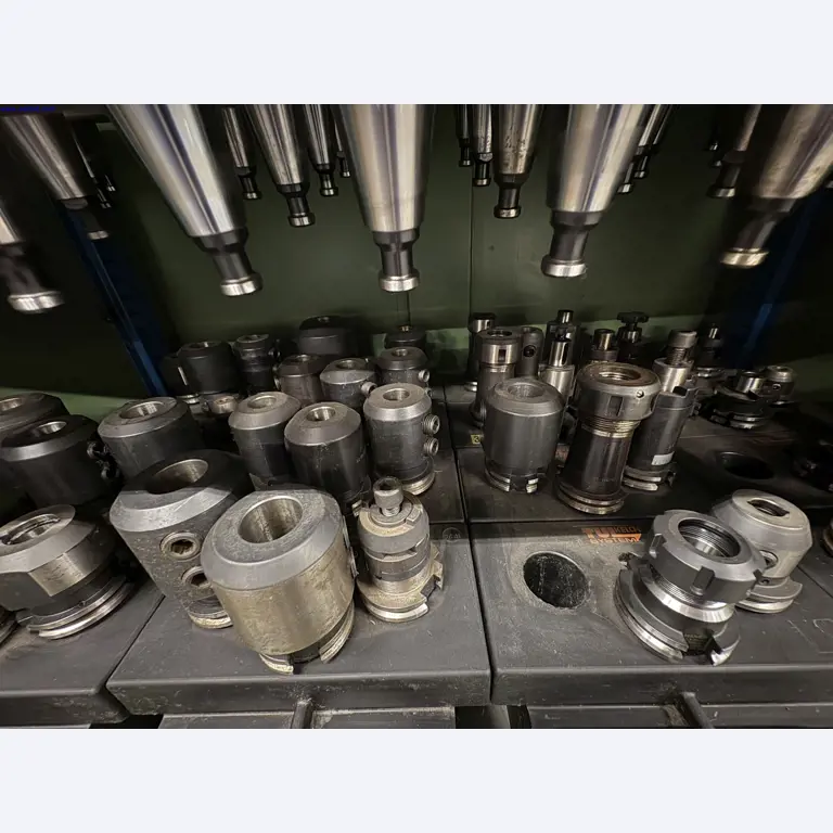 Restructuring of a metalworking factory in the Netherlands-2