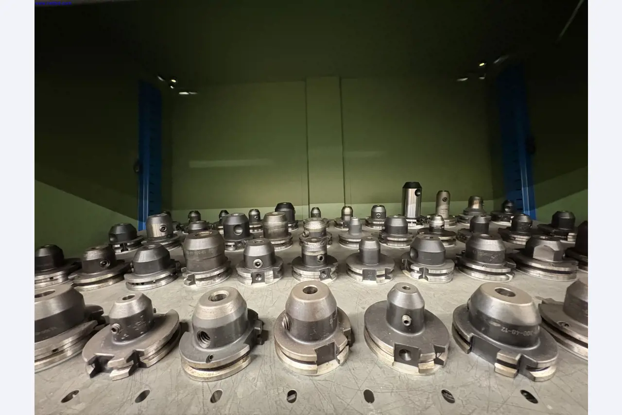 Restructuring of a metalworking factory in the Netherlands-3